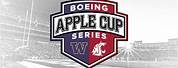 Watch the Apple Cup