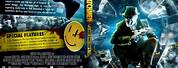 Watchmen Movie DVD Cover