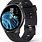 Waterproof Black Smartwatch