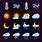 Weather Icons Free