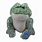 Webkinz Frog Plush