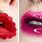 Weird Lipstick
