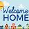 Welcome Home Graphics