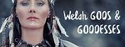 Welsh Gods and Goddesses