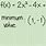 What Is Value of X