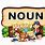 What Is a Noun Kids