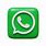 WhatsApp Logo 3D