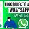 WhatsApp Me Link