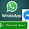 WhatsApp Messenger App Free Download