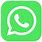 WhatsApp Text Logo