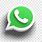 Whatsapp Icon PSD