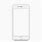White Cell Phone PNG