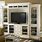 White Entertainment Centers Wall Units