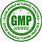 Who GMP Certified Logo