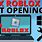 Why Is My Roblox Not Working