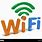 Wi-Fi 3D Logo