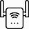 Wi-Fi Network Extender Icon