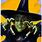 Wicked Witch Painting