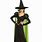 Wicked Witch of the West Halloween Costume