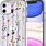 Wildflower Cases for iPhone 11