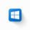 Windows 1.0 Logo Icon