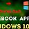 Windows 11 Facebook App