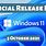 Windows 11 Launch Date