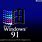 Windows 91 Logo