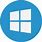 Windows Icon SVG
