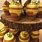 Winnie the Pooh Baby Shower Cupcakes