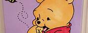 Winnie the Pooh Bear Paintings