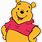 Winnie the Pooh Decal