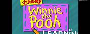 Winnie the Pooh Learning Logo