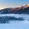 Winter Mountains Desktop Backgrounds