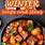 Winter Soups and Stews