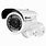 Wired Outdoor Security Camera Systems