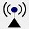 Wireless Access Point Symbol