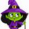 Witch Clip Art Free