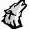 Wolf Logo Graphics