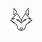 Wolf Logo Tattoo
