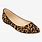 Women's Leopard Flat Shoes