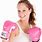 Women in Pink Boxing Gloves