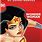 Wonder Woman Red DVD