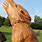 Wood Carving Animals