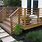 Wood Deck Railing Design Ideas