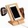 Wood Phone Charging Stand