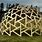 Wooden Geodesic Dome