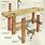 Woodworking Bench Plans Free