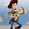 Woody Off Toy Story