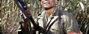 Woody Strode the Professionals